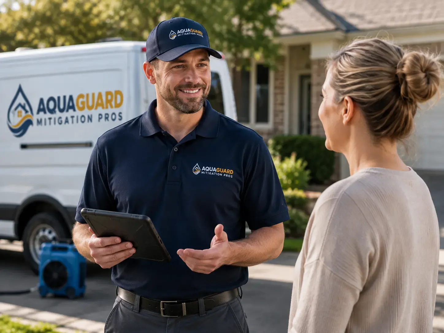Water Damage Mitigation Marengo, IL FAQs